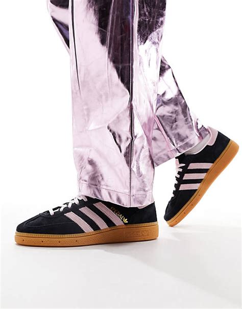 adidas roze met zwart|Spezial.